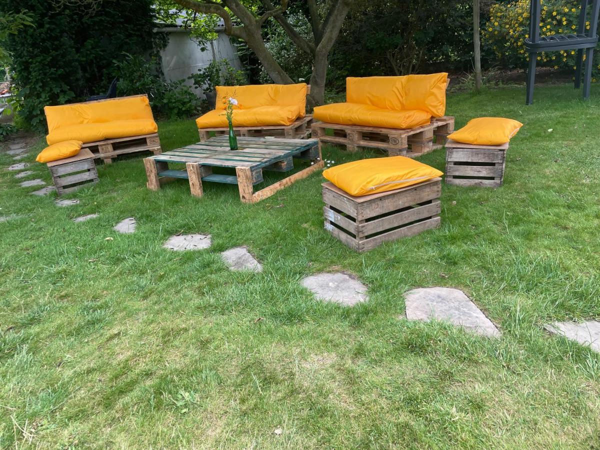 B&B L'Orangerie Lo-Reninge Buitenkant foto