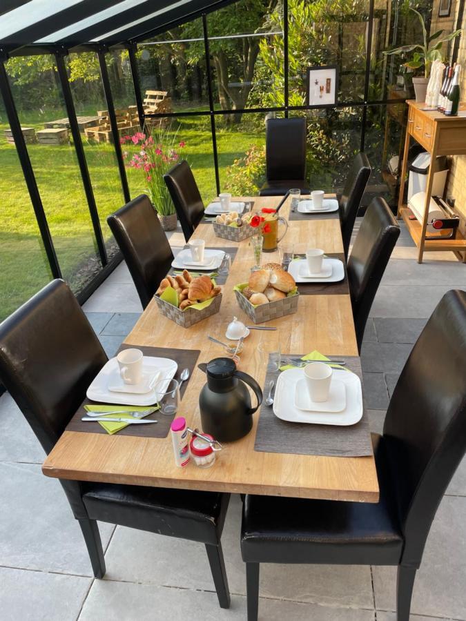 B&B L'Orangerie Lo-Reninge Buitenkant foto