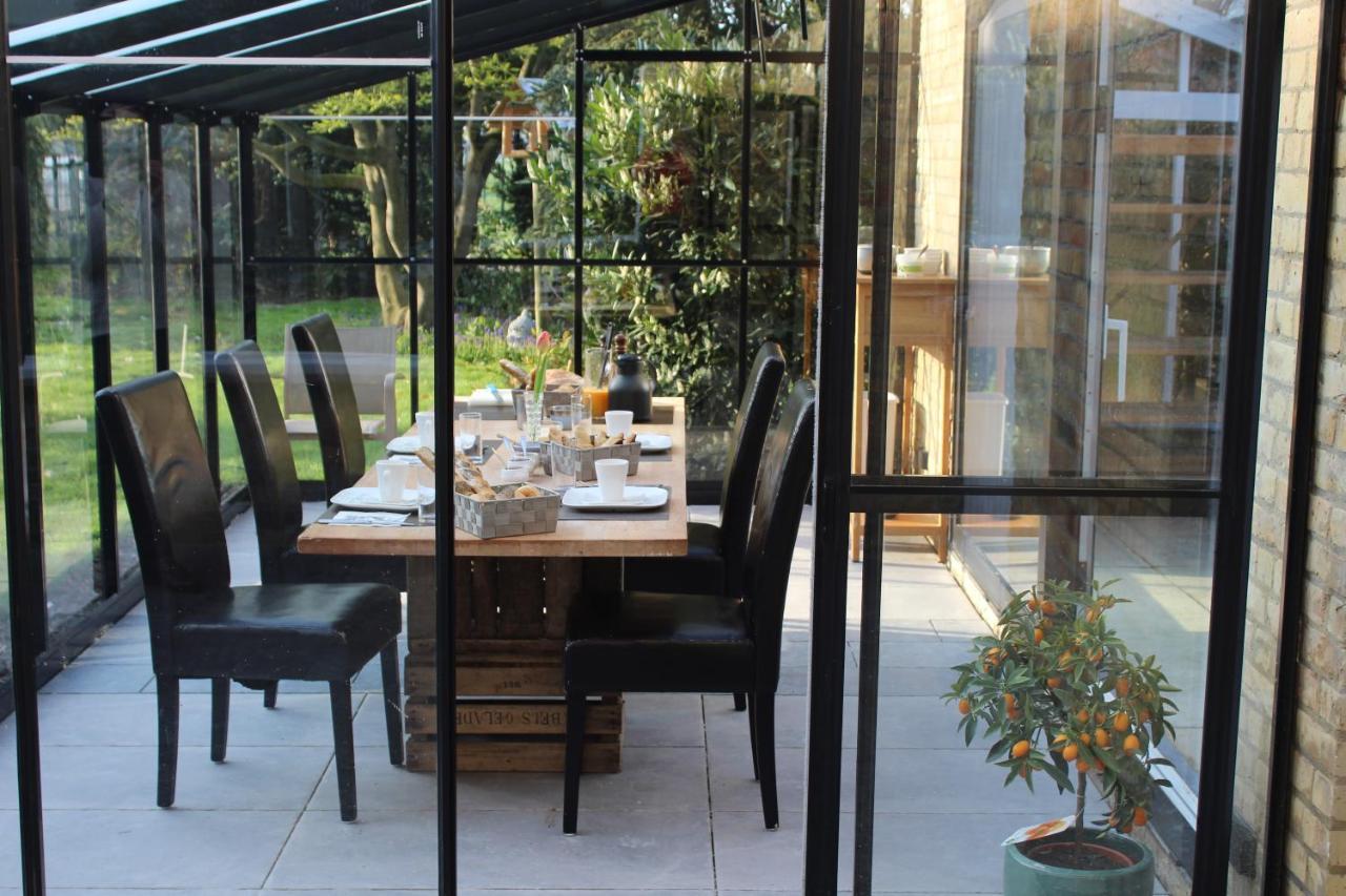 B&B L'Orangerie Lo-Reninge Buitenkant foto