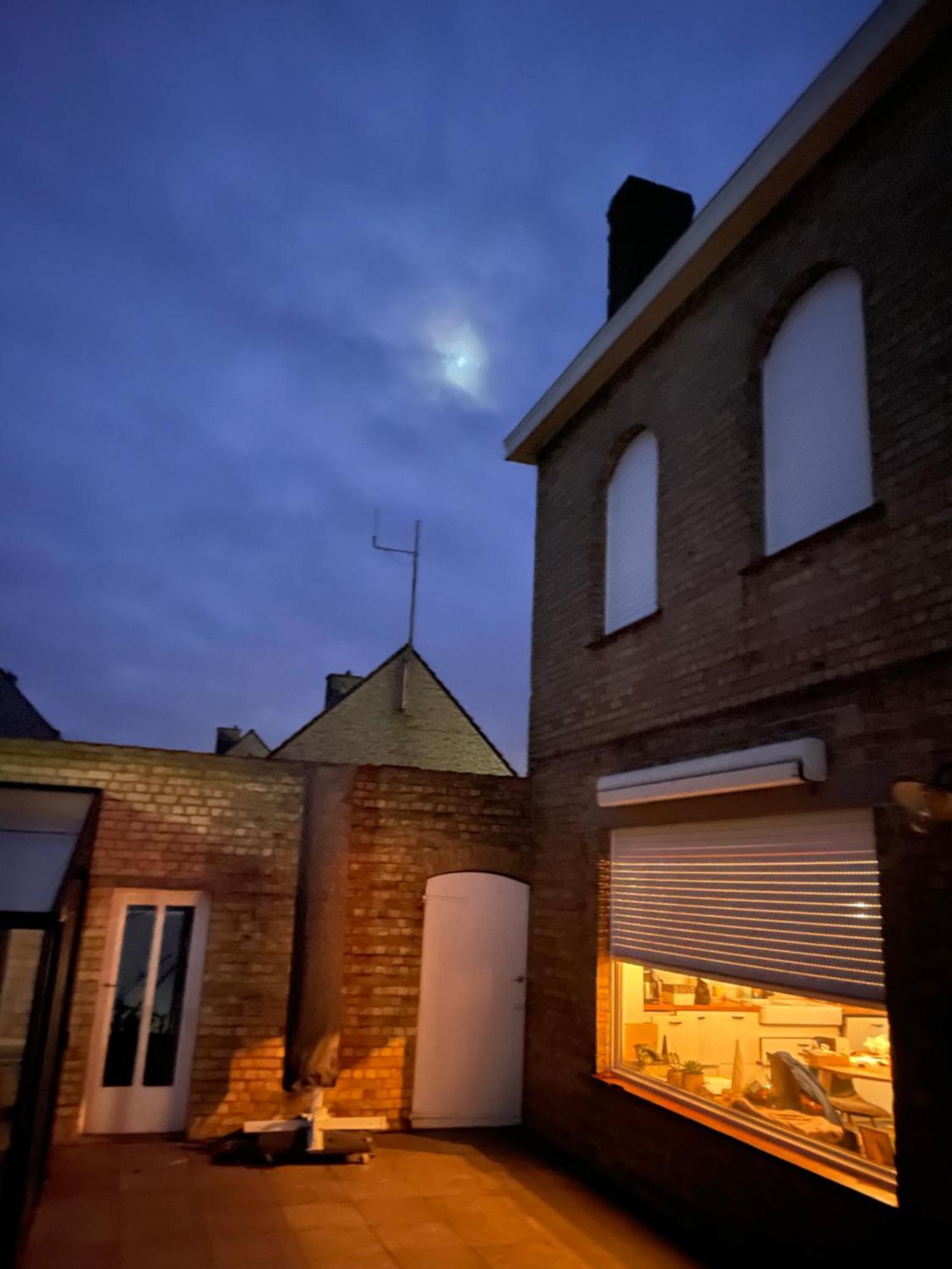 B&B L'Orangerie Lo-Reninge Buitenkant foto